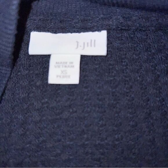 J Jill cardigan size XS - Picture 5 of 5